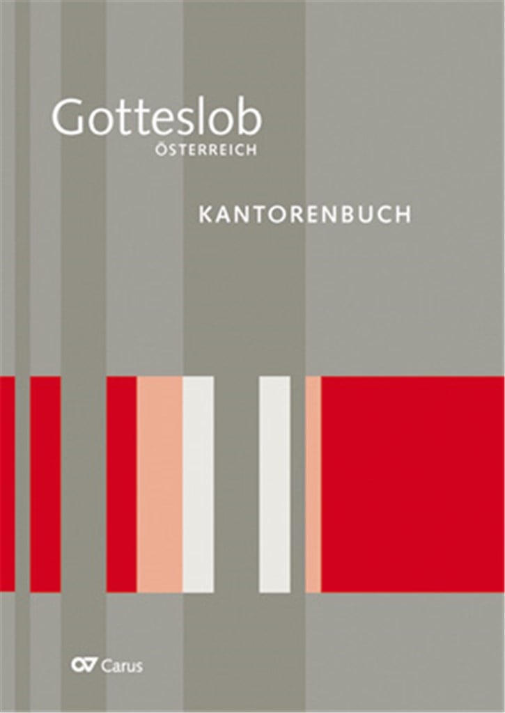 Kantorenbuch zum Gotteslob. Eigenteil Österreich